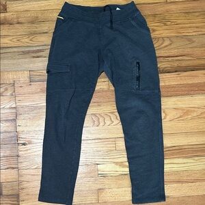 Dark Gray Jogger Sweatpants